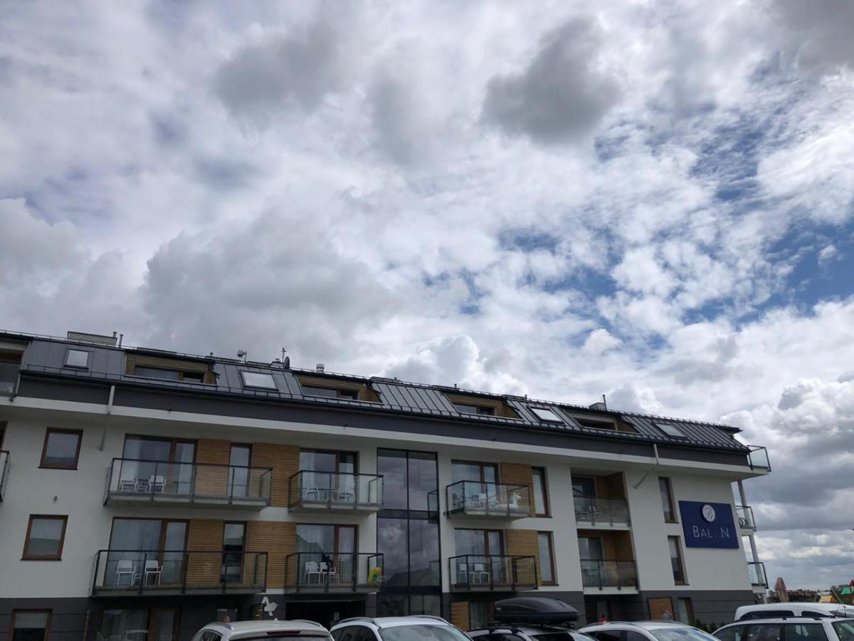 Prywatny Apartament W Hotelu A46 - 365Pam ซาร์บินโนโว ภายนอก รูปภาพ