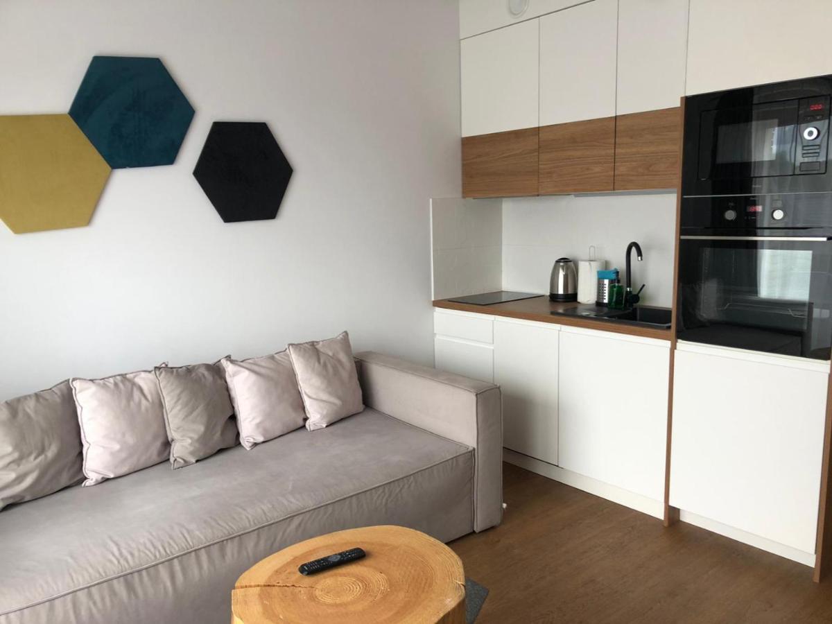 Prywatny Apartament W Hotelu A46 - 365Pam ซาร์บินโนโว ภายนอก รูปภาพ