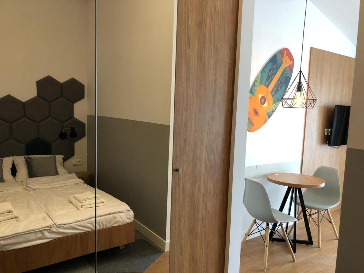 Prywatny Apartament W Hotelu A46 - 365Pam ซาร์บินโนโว ภายนอก รูปภาพ