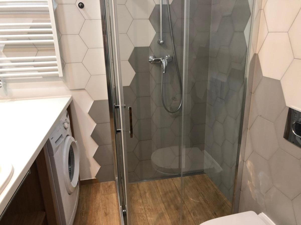 Prywatny Apartament W Hotelu A46 - 365Pam ซาร์บินโนโว ภายนอก รูปภาพ