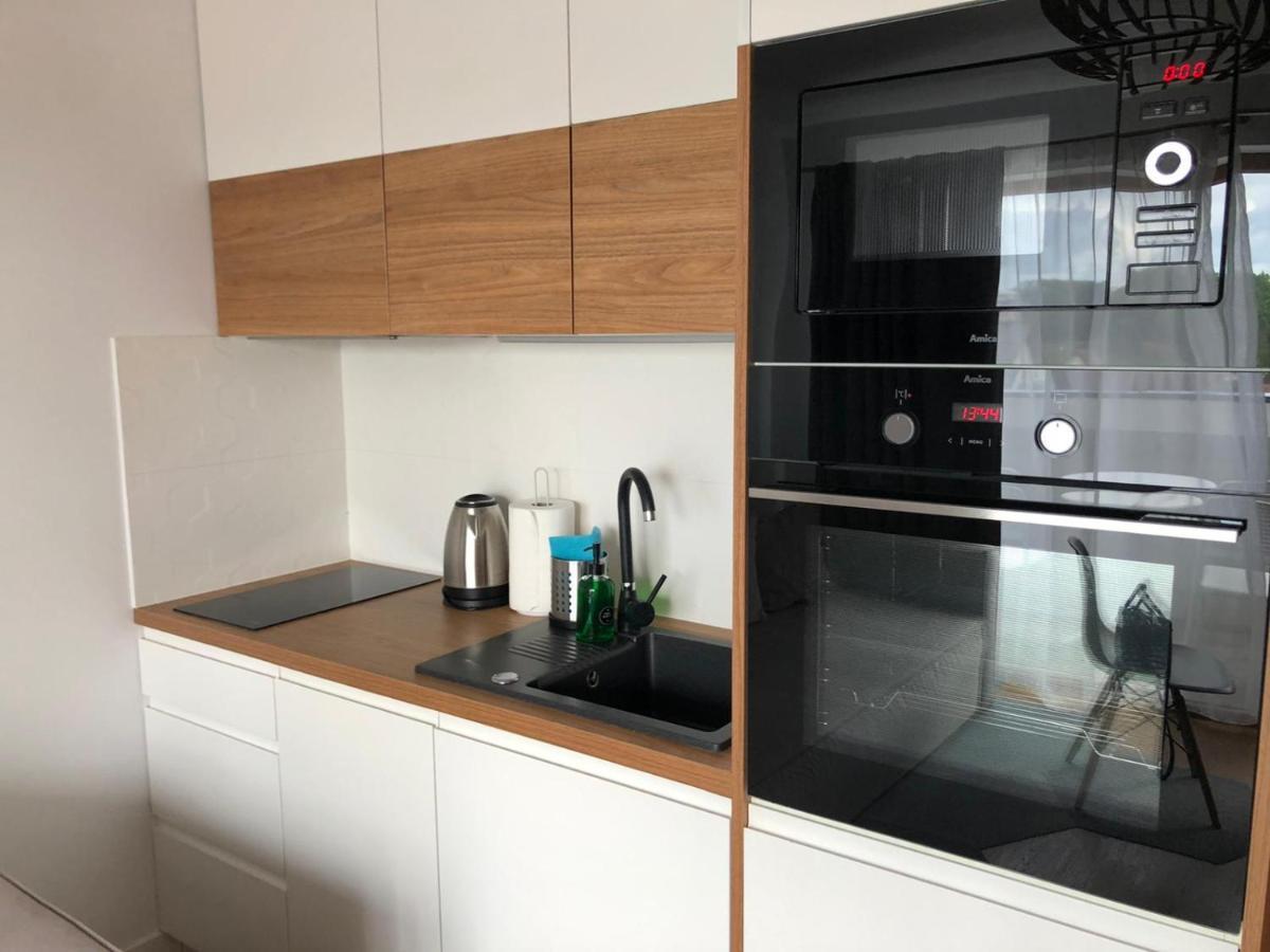 Prywatny Apartament W Hotelu A46 - 365Pam ซาร์บินโนโว ภายนอก รูปภาพ