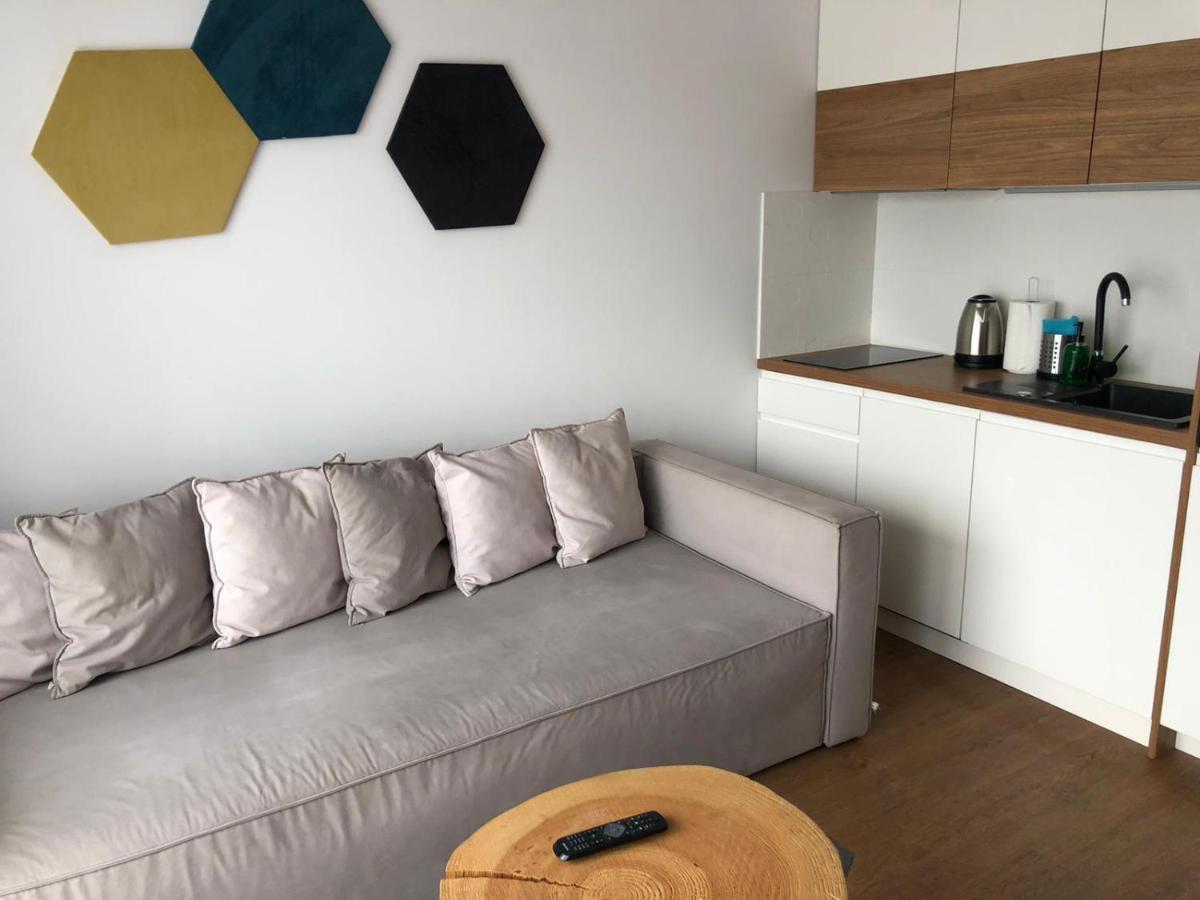 Prywatny Apartament W Hotelu A46 - 365Pam ซาร์บินโนโว ภายนอก รูปภาพ